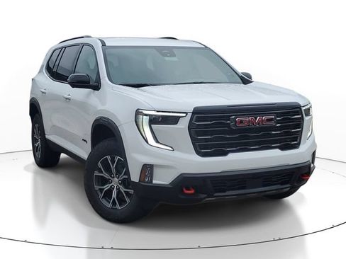 New 2026 GMC Acadia AT4 w/ Luxury Package AWD/4WD image 1