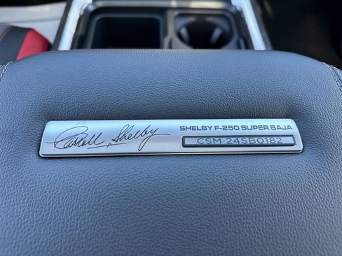 Used 2024 Ford F250 Lariat w/ Lariat Ultimate Package image 28