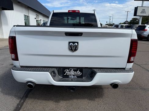 Used 2016 RAM 1500 Sport RWD image 5