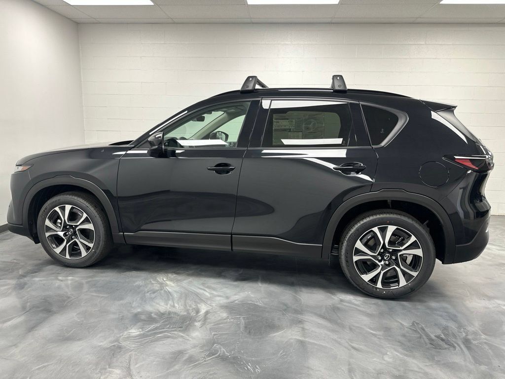 New 2026 MAZDA CX-5 Preferred AWD/4WD image 8