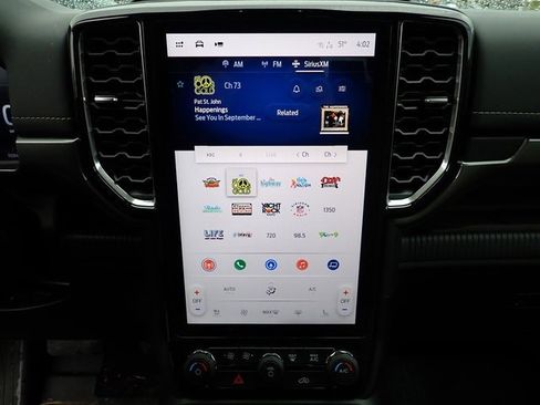 Used 2024 Ford Ranger Lariat image 14