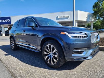 Certified 2025 Volvo XC90 B6 Plus w/ Protection Package Premier