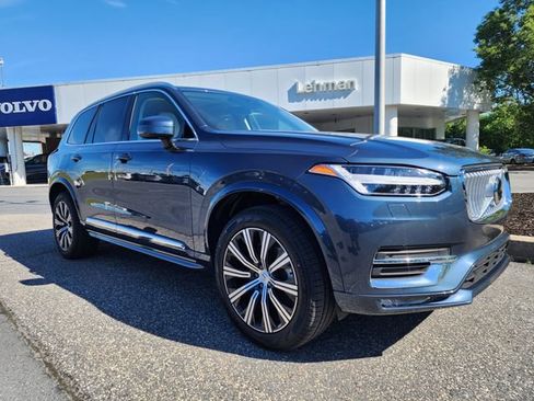 Certified 2025 Volvo XC90 B6 Plus w/ Protection Package Premier AWD/4WD image 1