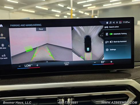 Used 2023 BMW i4 eDrive35 w/ Parking Assistance Package RWD image 32