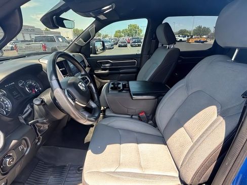 Used 2023 RAM 1500 Big Horn RWD image 21
