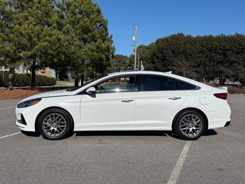 Used 2018 Hyundai Sonata Limited image 7