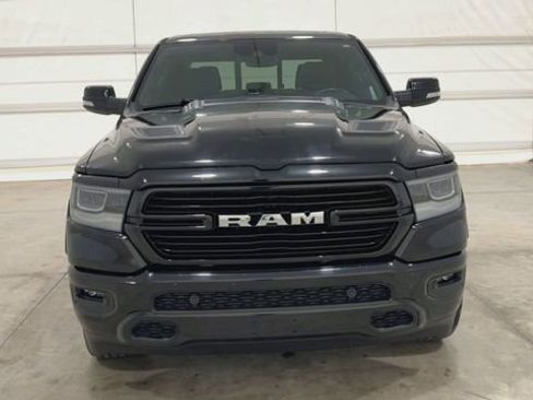 Used 2022 RAM 1500 Laramie AWD/4WD image 7