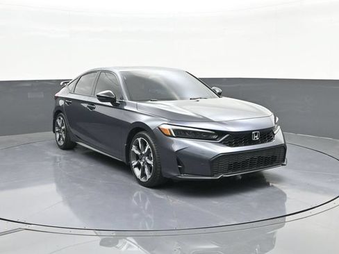 Used 2025 Honda Civic Sport Touring image 22