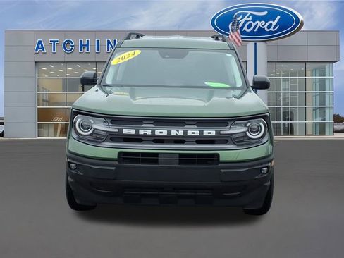 Certified 2024 Ford Bronco Sport Big Bend w/ Convenience Package image 2