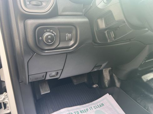 New 2026 RAM 3500 Tradesman w/ Commercial Features Package image 15