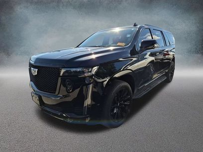 Certified 2023 Cadillac Escalade ESV Sport w/ LPO, ONYX Package