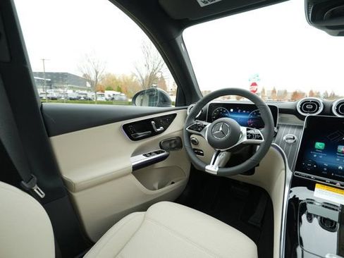 Certified 2026 Mercedes-Benz GLC 300 4MATIC image 21