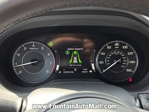 Certified 2023 Acura RDX FWD w/ Technology Package image 24