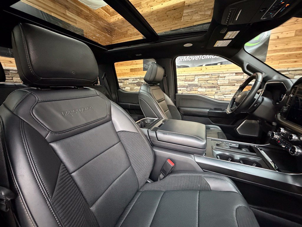 Used 2021 Ford F150 Raptor w/ Equipment Group 801A High AWD/4WD image 15