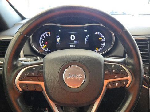 Used 2020 Jeep Grand Cherokee Limited AWD/4WD image 31