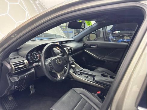 Used 2015 Lexus IS 250 w/ F-Sport Package RWD image 14