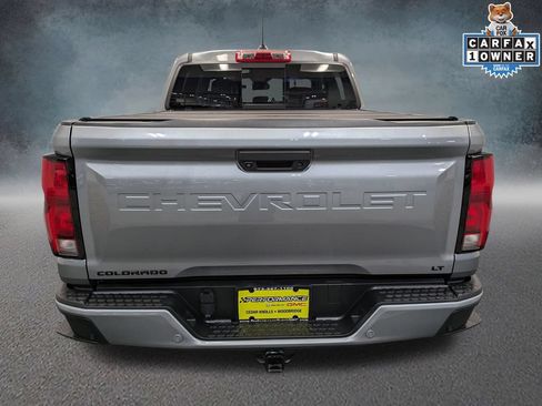 Used 2023 Chevrolet Colorado LT w/ LT Convenience Package III AWD/4WD image 5