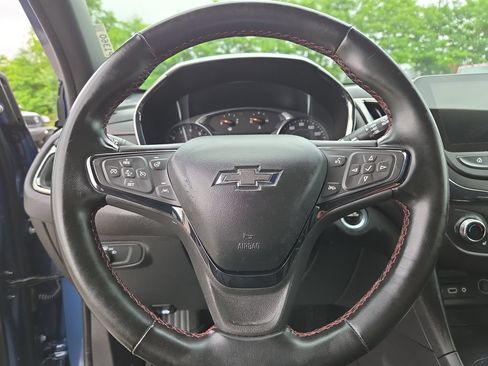 Used 2024 Chevrolet Equinox RS w/ RS Leather Package FWD image 26