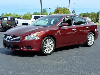 Used 2011 Nissan Maxima 3.5 S
