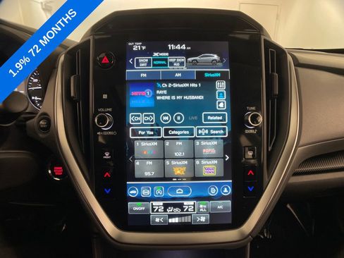 Certified 2025 Subaru Crosstrek 2.0i Premium image 15