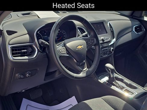 Used 2024 Chevrolet Equinox LT FWD image 8
