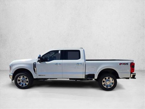 New 2026 Ford F250 King Ranch w/ Chrome Package image 5