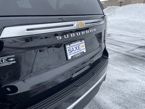 Used 2021 Chevrolet Suburban High Country image 30