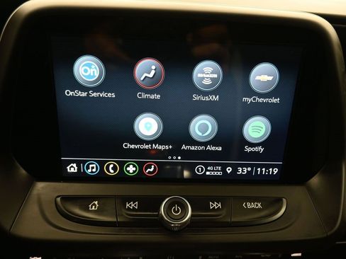 Used 2021 Chevrolet Camaro SS w/ Redline Edition image 16