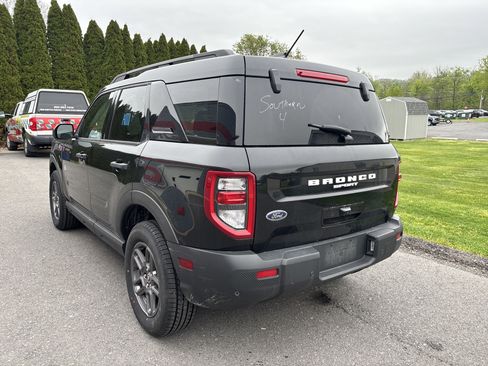 Used 2025 Ford Bronco Sport Big Bend AWD/4WD image 5