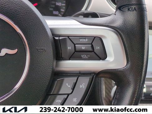 Used 2016 Ford Mustang GT Premium w/ Equipment Group 401A image 24