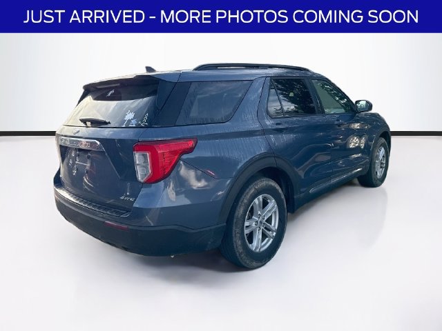 Used 2021 Ford Explorer XLT AWD/4WD image 8