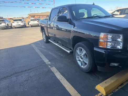 Used 2013 Chevrolet Silverado 1500 LTZ w/ LTZ Plus Package image 5