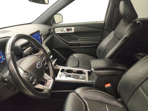 Used 2020 Ford Explorer ST AWD/4WD image 17