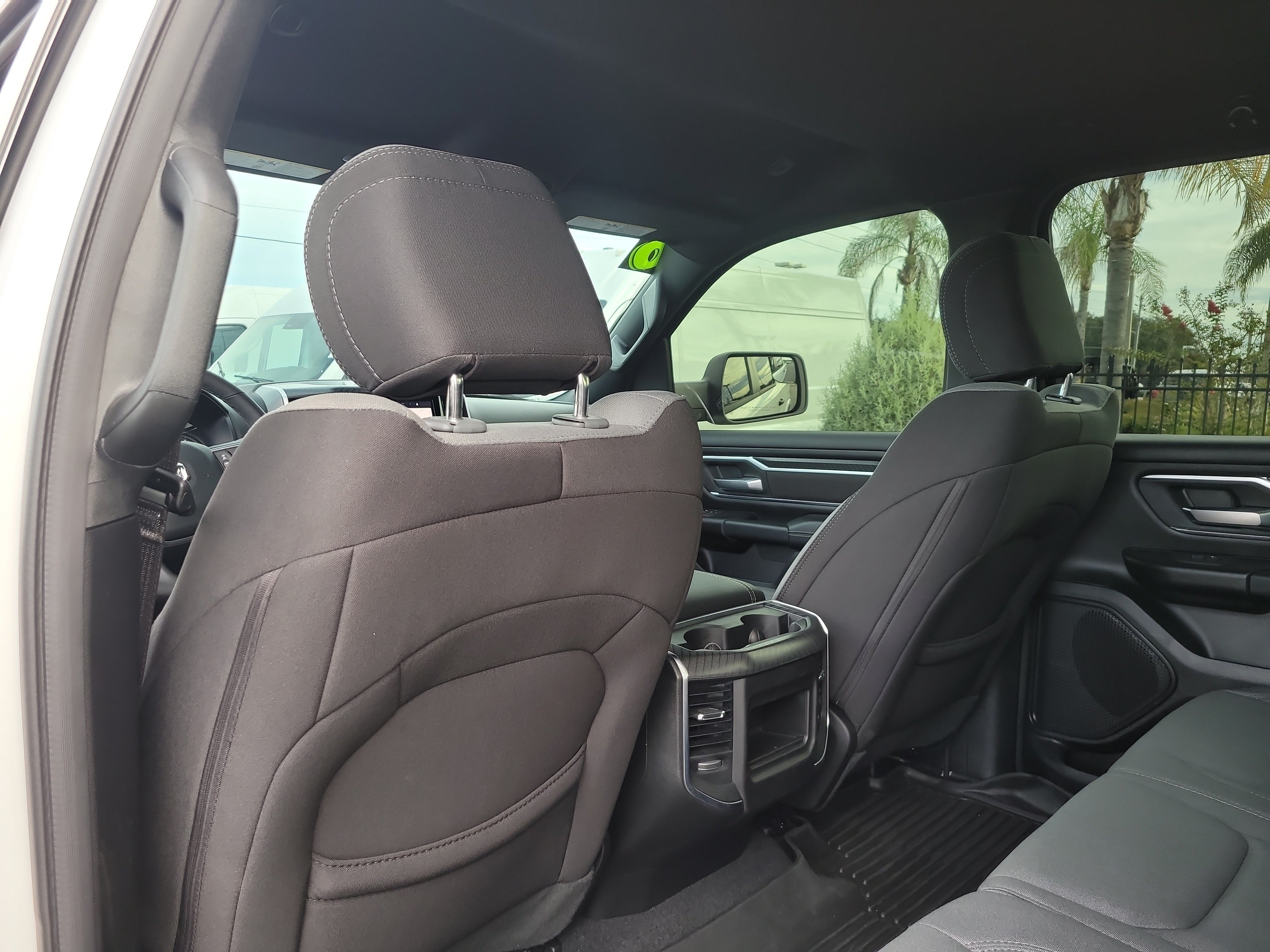 Used 2026 RAM 1500 Big Horn AWD/4WD image 13