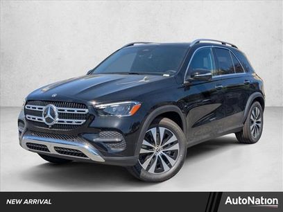 Used 2025 Mercedes-Benz GLE 350 4MATIC