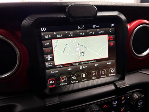 Used 2021 Jeep Gladiator Rubicon image 22