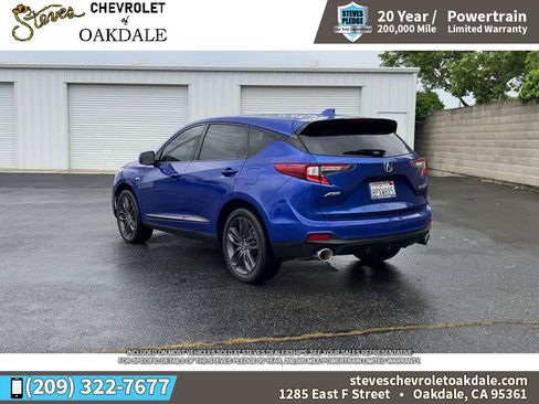 Used 2020 Acura RDX A-Spec image 9