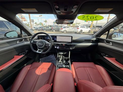 Used 2025 Kia K5 GT-Line w/ GT-Line Premium Package FWD image 15