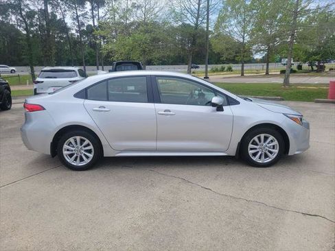 Certified 2026 Toyota Corolla LE w/ LE Premium Package image 8