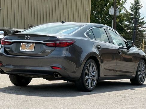 Used 2018 MAZDA MAZDA6 Grand Touring FWD image 5