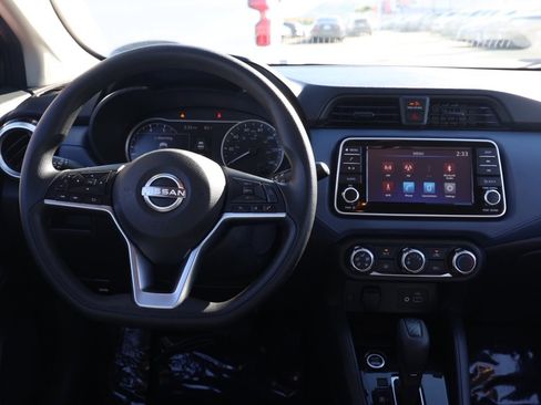 Certified 2024 Nissan Versa SV image 21