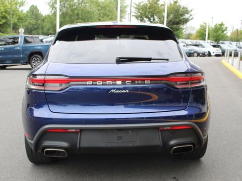 Used 2022 Porsche Macan image 7