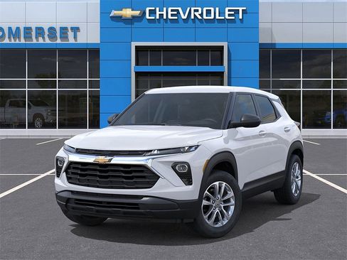 New 2026 Chevrolet TrailBlazer LS image 6