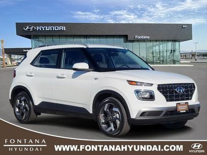 New 2026 Hyundai Venue SEL