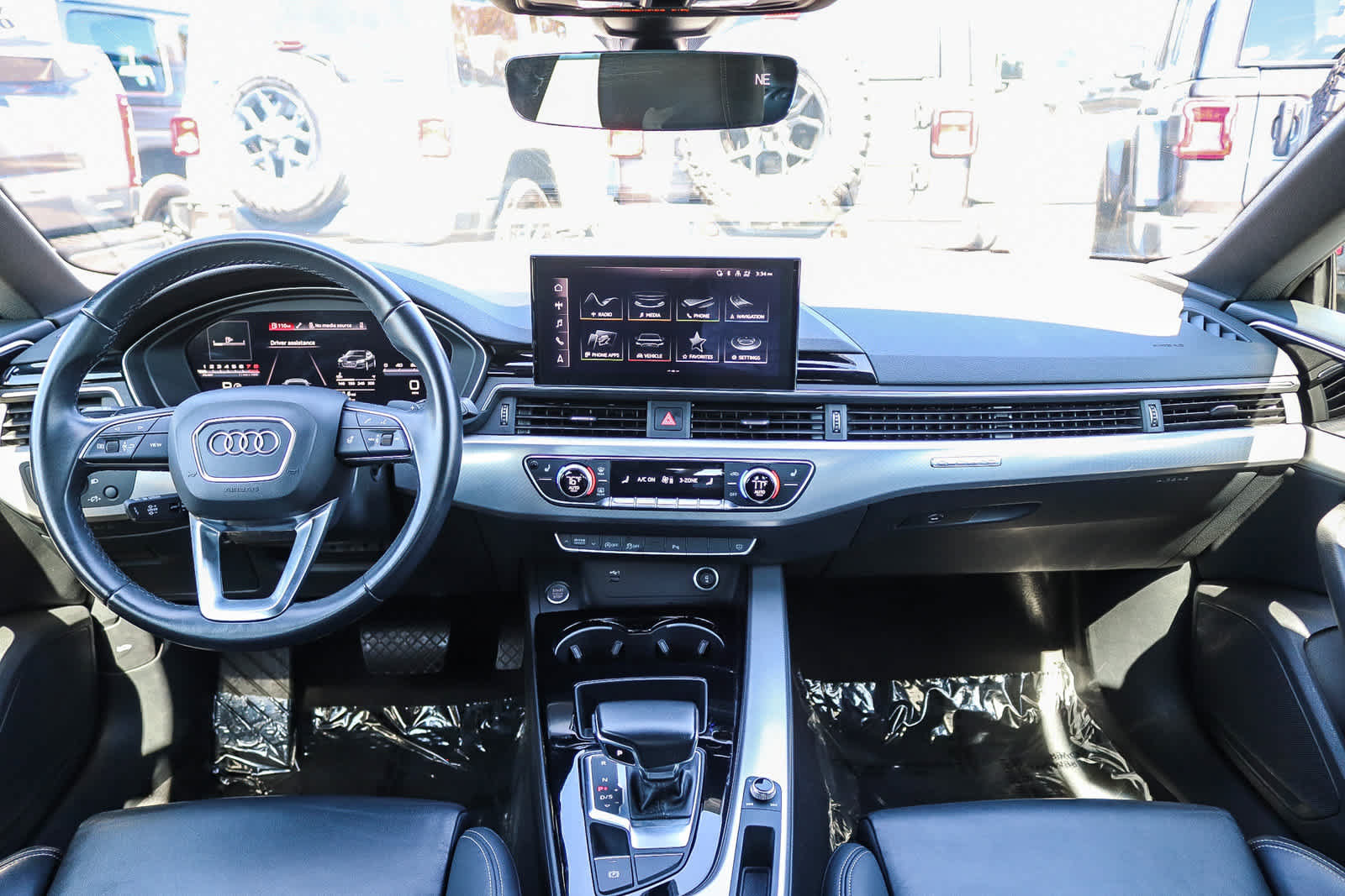 Used 2025 Audi A5 2.0T Premium AWD/4WD image 12