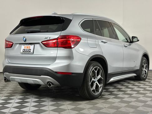 Used 2018 BMW X1 xDrive28i AWD/4WD image 4