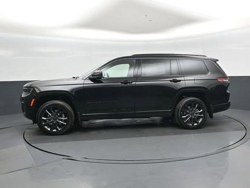 New 2026 Jeep Grand Cherokee L Limited image 7