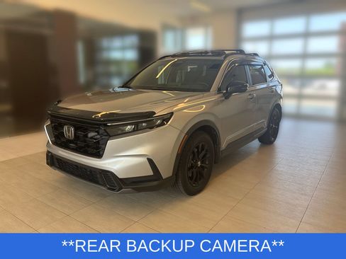 Certified 2023 Honda CR-V Sport image 5