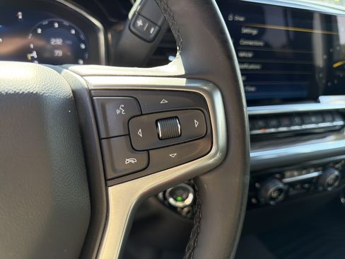 Used 2025 Chevrolet Silverado 1500 LT image 25