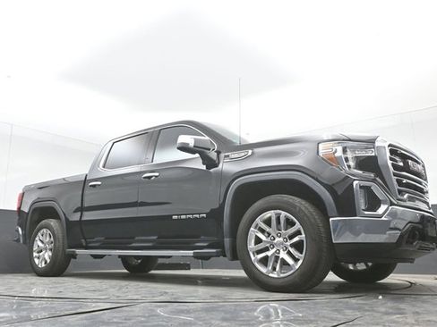 Used 2019 GMC Sierra 1500 SLT w/ SLT Premium Plus Package image 43